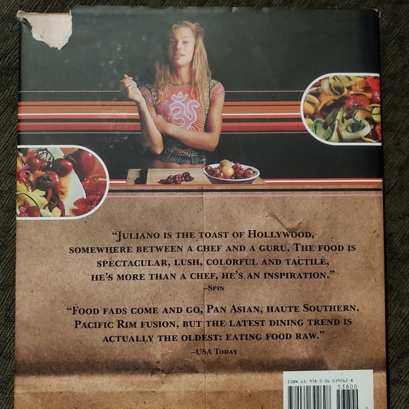 Raw - the uncook book - Picture 2 of 5